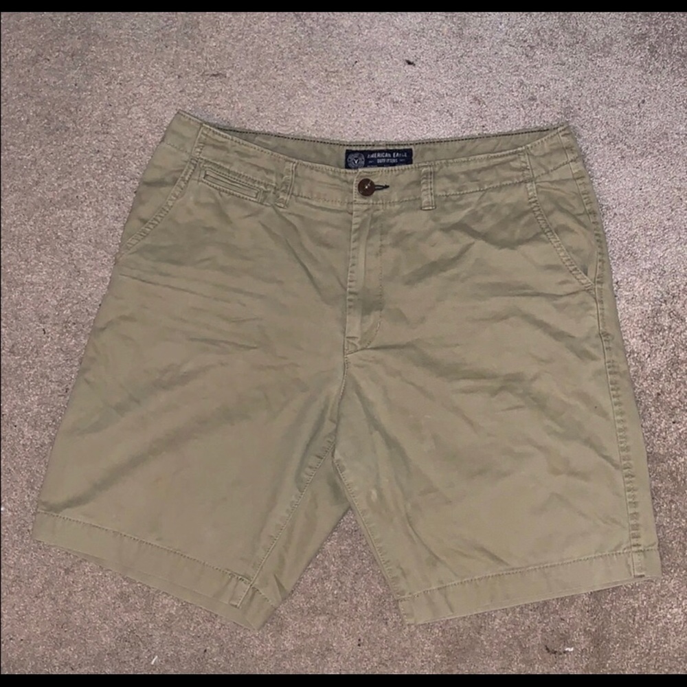MENS AMERICAN EAGLE SHORTS